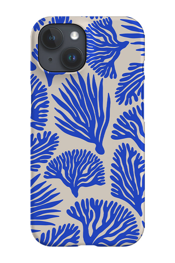 Coral Reef Phone Case (Off-White) | Harper & Blake