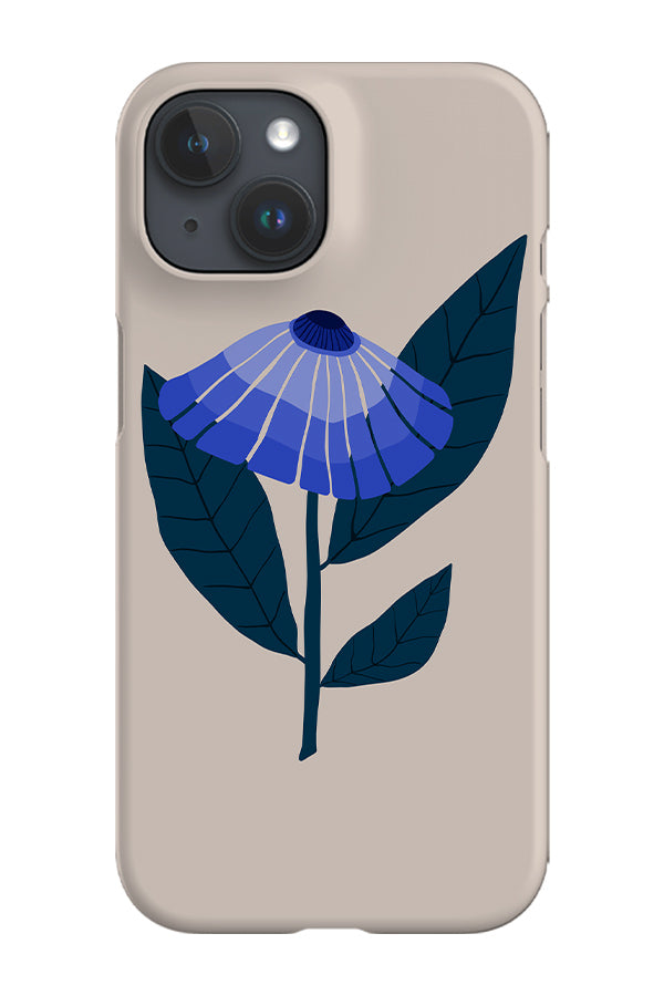 Daisy Placement Phone Case (Off White) | Harper & Blake