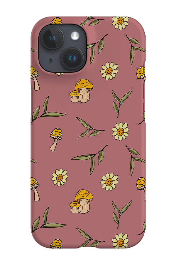 Cute Magic Garden Phone Case (Pink | Harper & Blake