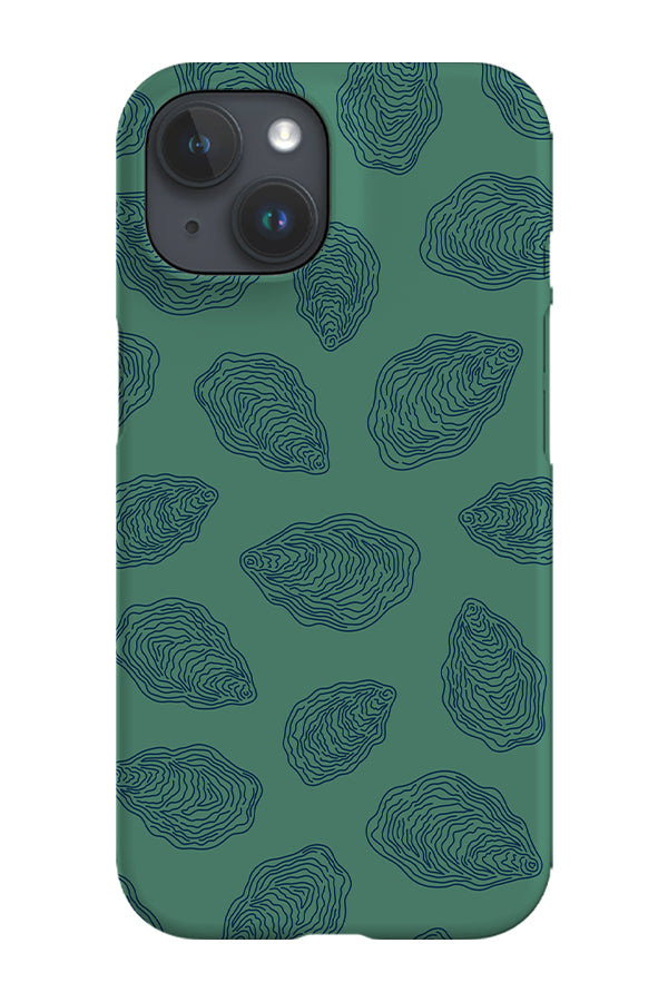 Oyster Phone Case (Green)