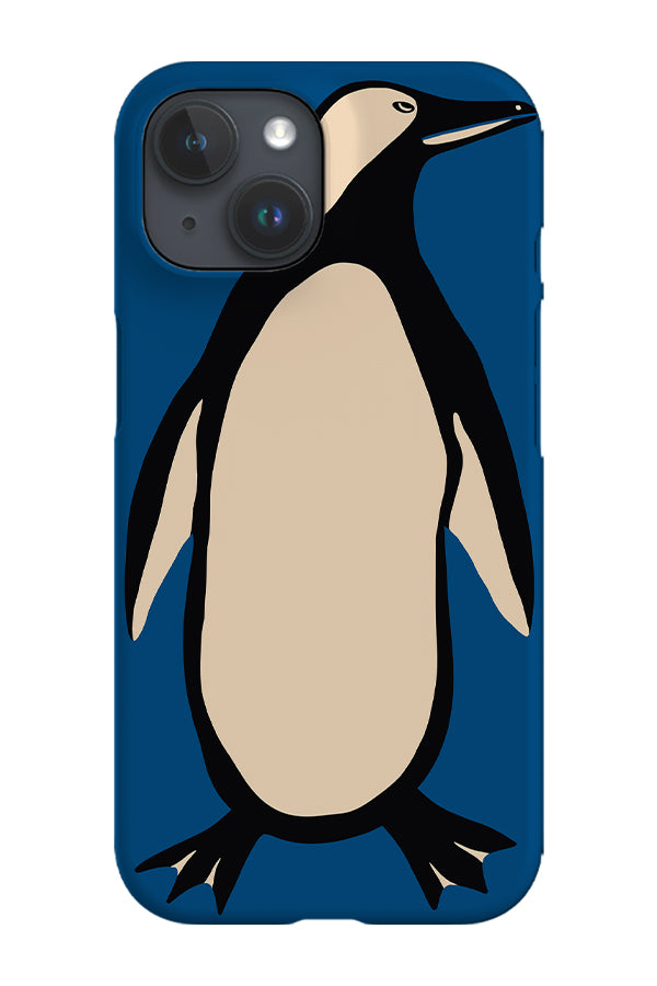
                  
                    Penguin Phone Case (Dark) | Harper & Blake
                  
                