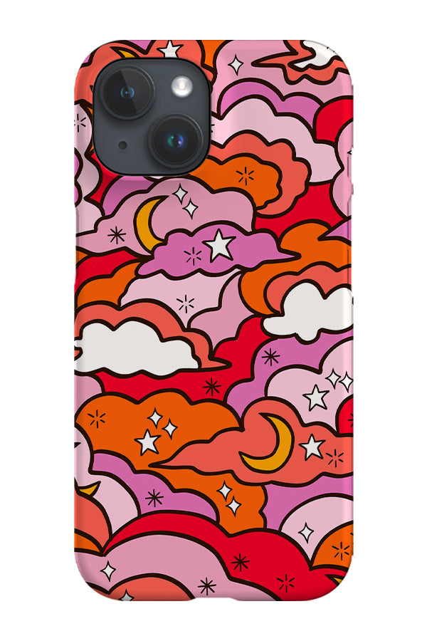 
                  
                    Retro Cloudscape Phone Case (Pink) | Harper & Blake
                  
                