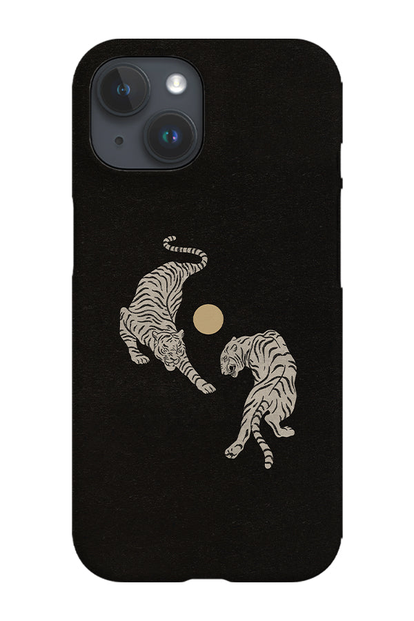 
                  
                    Two Tigers Stencil Phone Case (Black) | Harper & Blake
                  
                