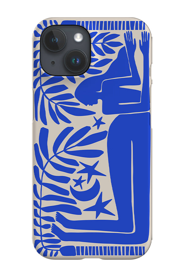 Under the Stars Phone Case (Off White) | Harper & Blake