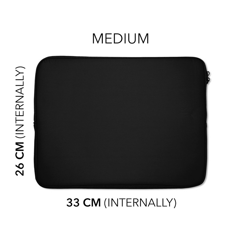 Dimensions of Medium Laptop Sleeve | Harper & Blake