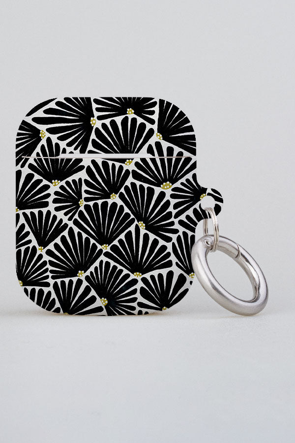 Solie By Amy MacCready AirPod Case (Monochrome) | Harper & Blake