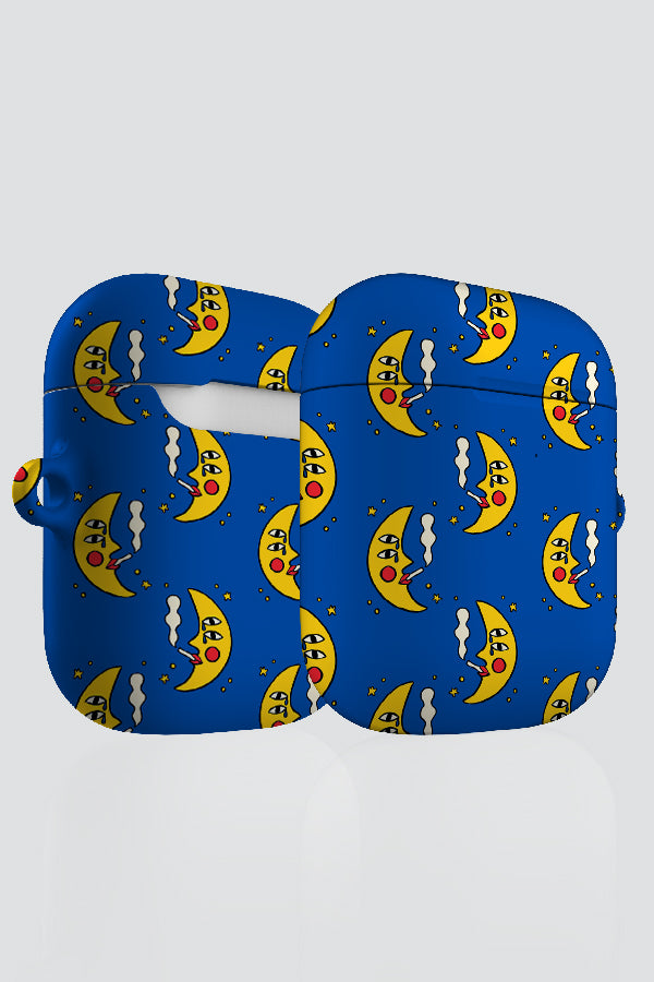 Sassy Moon By Aley Wild AirPod Case (Blue) | Harper & Blake