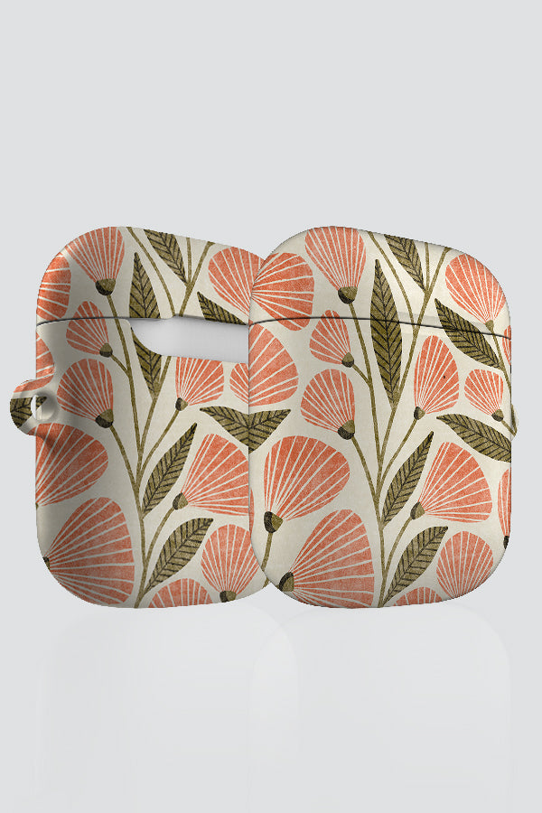 Cecile By Amy MacCready AirPod Case (Beige) | Harper & Blake
