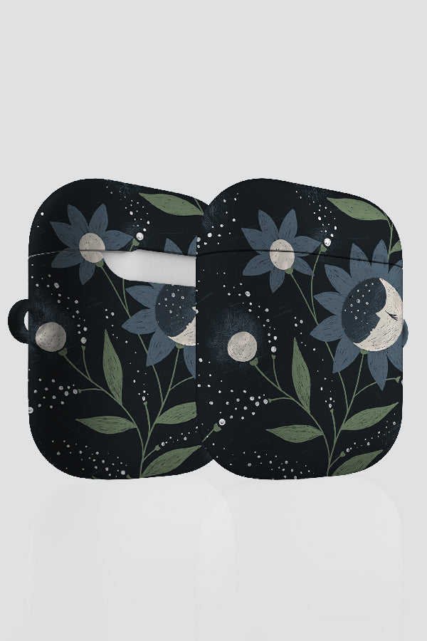 Hermia By Amy MacCready AirPod Case (Black) | Harper & Blake