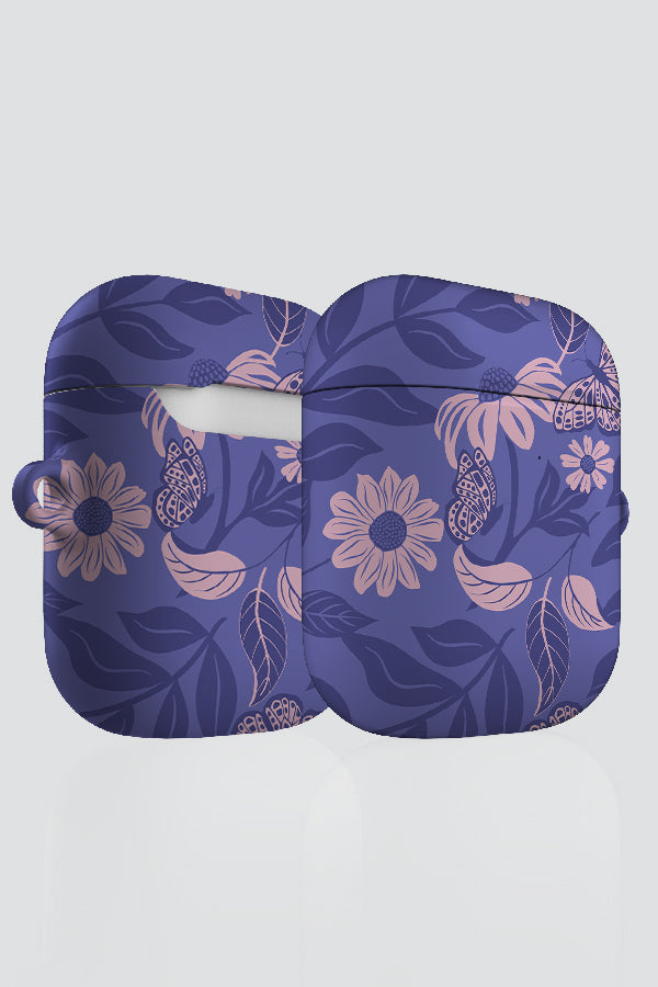 Lailia by Elissa Rua AirPod Case (Very Peri) | Harper & Blake