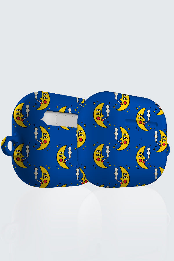 Sassy Moon By Aley Wild AirPod Case (Blue) | Harper & Blake