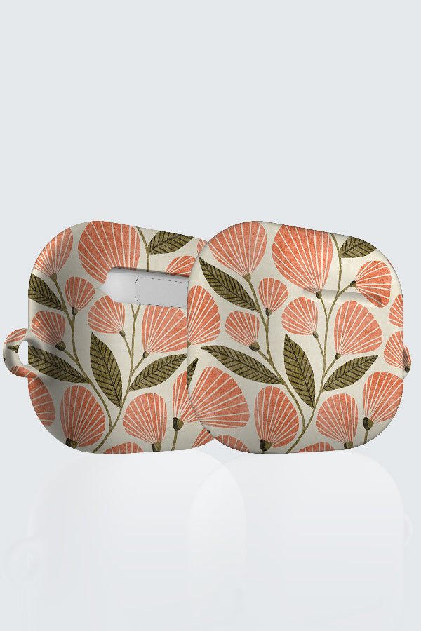 Cecile By Amy MacCready AirPod Case (Beige) | Harper & Blake