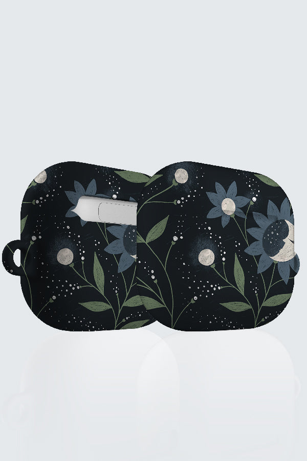 Hermia By Amy MacCready AirPod Case (Black) | Harper & Blake