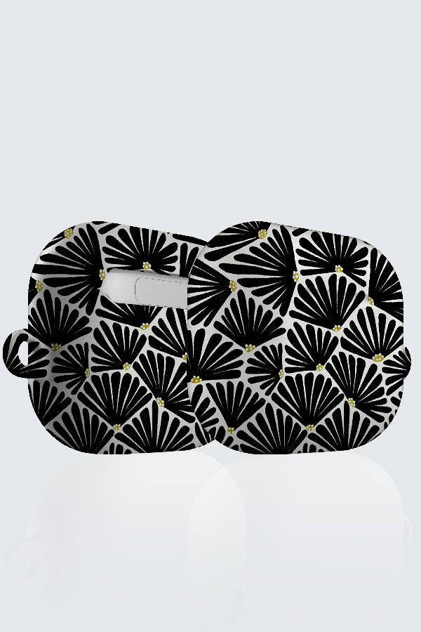 Solie By Amy MacCready AirPod Case (Monochrome) | Harper & Blake