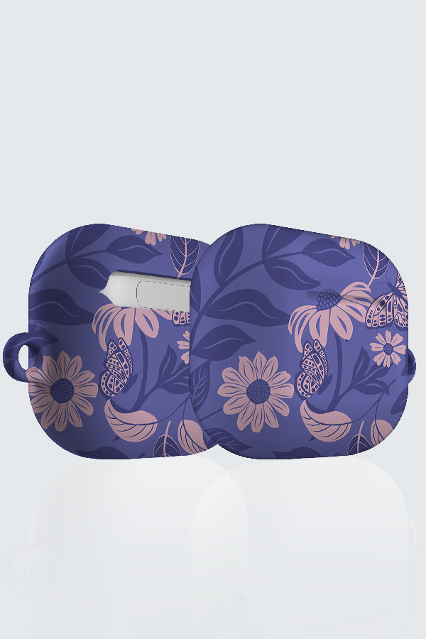 Lailia by Elissa Rua AirPod Case (Very Peri) | Harper & Blake