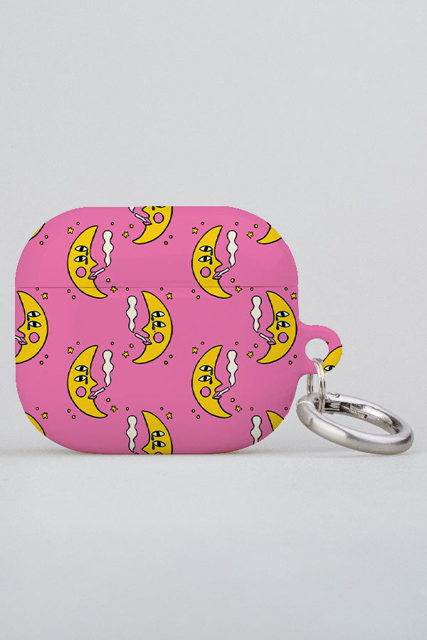 Sassy Moon By Aley Wild AirPod Case (Pink) | Harper & Blake