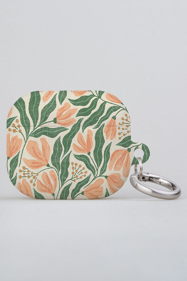 Nadine By Amy MacCready AirPod Case (Green) | Harper & Blake
