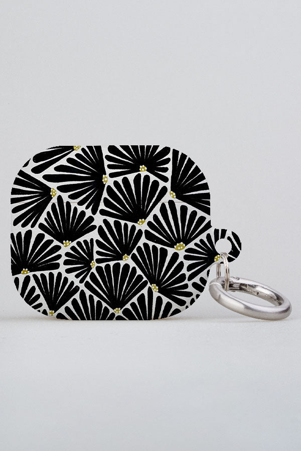Solie By Amy MacCready AirPod Case (Monochrome) | Harper & Blake