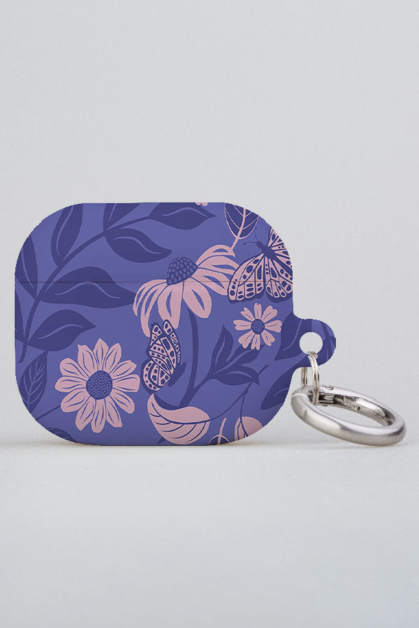 Lailia by Elissa Rua AirPod Case (Very Peri) | Harper & Blake