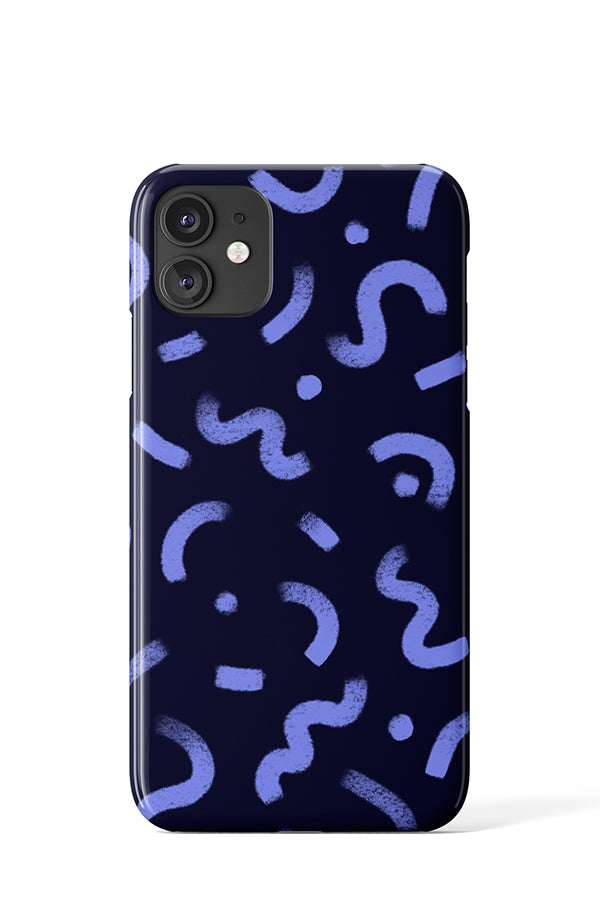 
            
                Load image into Gallery viewer, Doodle Dash Abstract Phone Case Tech Cases - Harper &amp;amp; Blake
            
        
