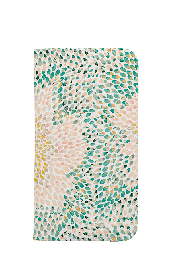 Mosaic Star By Safa Diab Wallet Phone Case (Pastel) | Harper & Blake