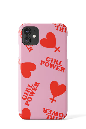 Girl Power Phone Case | Harper & Blake