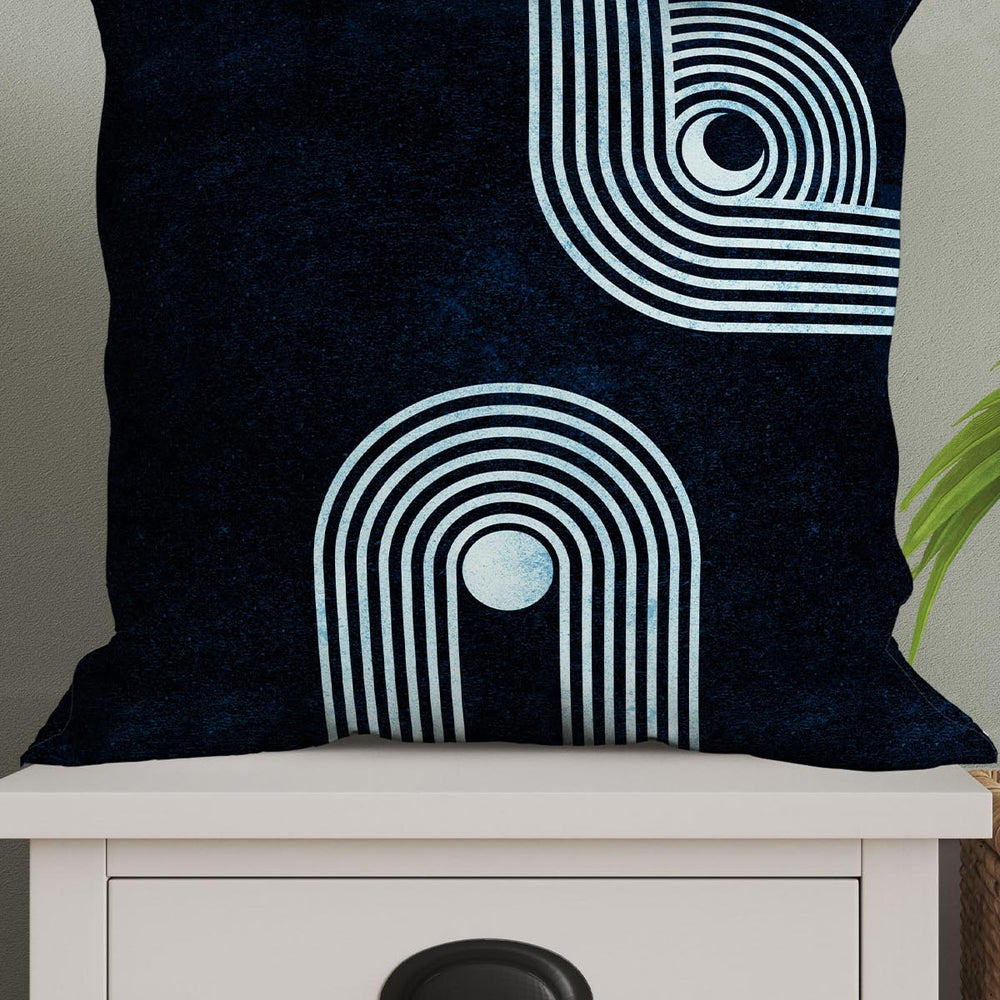 
                  
                    Arches Square Cushion (Night Sky) | Harper & Blake
                  
                