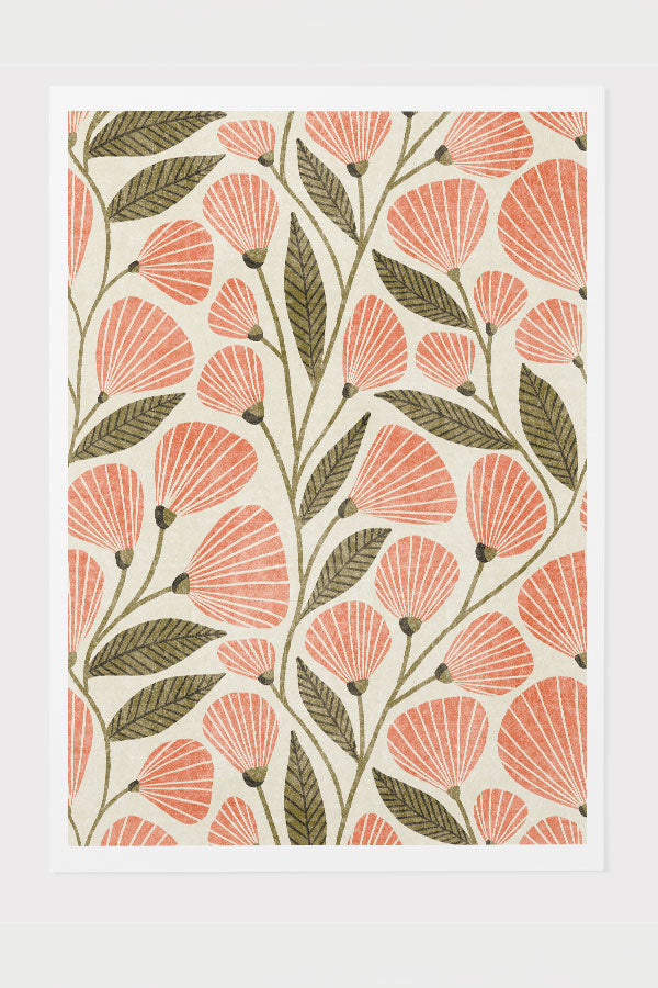 
                  
                    Cecile By Amy MacCready Giclée Art Print Poster (Beige) | Harper & Blake
                  
                