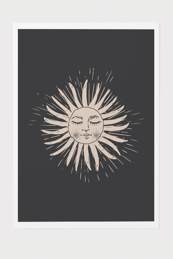 
                  
                    Intergalactic Adventures by Garabateo Giclée Art Print Poster (Black) | Harper & Blake
                  
                