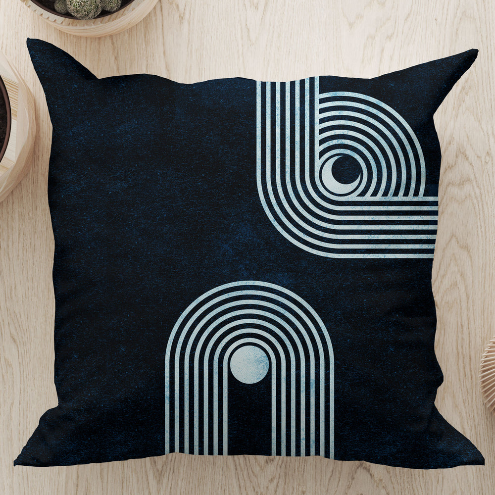 
                  
                    Arches Square Cushion (Night Sky) | Harper & Blake
                  
                