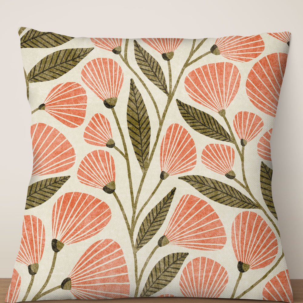
                  
                    Cecile By Amy MacCready Square Cushion (Beige) | Harper & Blake
                  
                