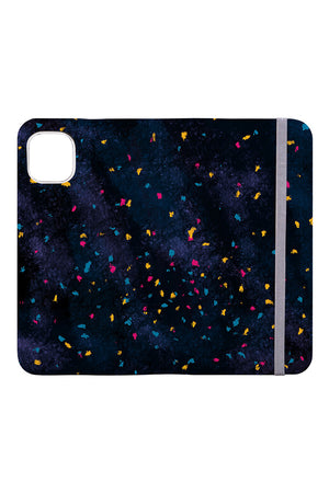 
            
                Load image into Gallery viewer, Night Sky Wallet Phone Case (Midnight) | Harper &amp;amp; Blake
            
        