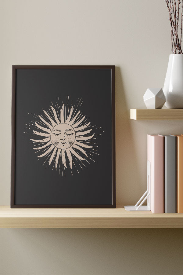 
                  
                    Intergalactic Adventures by Garabateo Giclée Art Print Poster (Black) | Harper & Blake
                  
                