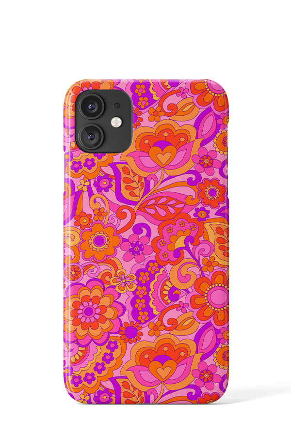 
            
                Load image into Gallery viewer, Flower Power by Cressida Carr Phone Case (Pink) | Harper &amp;amp; Blake
            
        