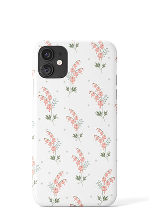 
            
                Load image into Gallery viewer, Bleeding Hearts By Patterns By Nive Phone Case (Pink) | Harper &amp;amp; Blake
            
        