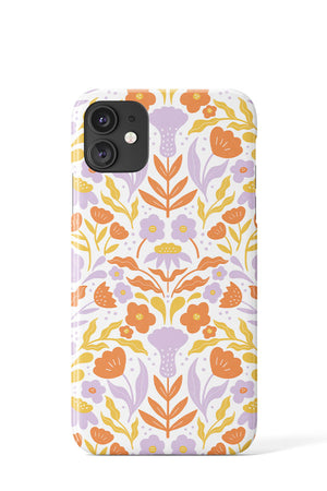 
            
                Load image into Gallery viewer, Daisy Damask by Emelie Pils Phone Case (Pastel) | Harper &amp;amp; Blake
            
        