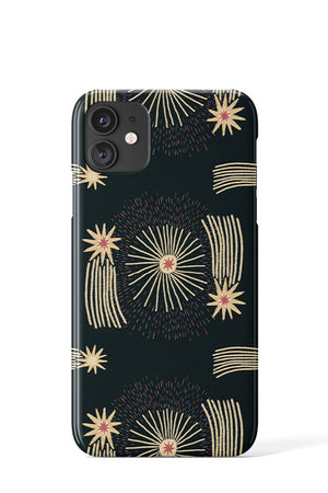 
            
                Load image into Gallery viewer, Abstract Night Sky by Meg Harriet Phone Case (Black) | Harper &amp;amp; Blake
            
        