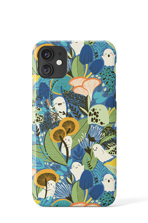Ghost Forest By Lidia Snitsar Phone Case (Blue) | Harper & Blake
