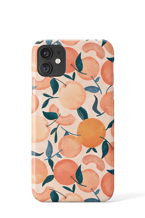 Peachy Keen by Bridgett Stahlman Phone Case (Pink) | Harper & Blake