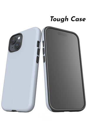Stingray Line Art Phone Case (White)